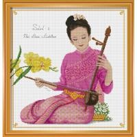 ราคา Pinn Shop ชุดปักครอสติช : ไทยซออู้ (TD-26) (1469983422)