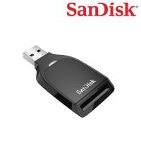 ราคา Sandisk SD UHS-I Card Reader Speed 170 MB/s (SDDR_C531_GNANN) อุปกรณ์อ่านการ์ด เครื่องอ่านการ์ด เอสดี แซนดิส โดย Synnex (4210956400)