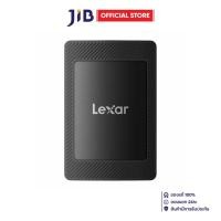 ราคา 4 TB PORTABLE SSD (เอสเอสดีพกพา) LEXAR SL500 PORTABLE SSD WITH MAGNETIC SET - BLACK (LSL500M004T-RNBNG) (27982345878)