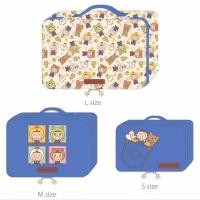 ราคา MINISO กระเป๋าเก็บของสไตล์มินิโซน่ารัก (ชุด 3 ชิ้น) – น้ําหนักเบาพกพาและพับเก็บได้ด้วยการออกแบบการ์ตูนแบบพิมพ์เต็มรูปแบบ, ที่เก็บซักรีดแบ (26833784425)