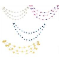 ราคา ธงโมบายดาวหัวใจตกแต่งงานปาร์ตี้ (1924553020)