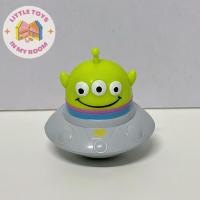 ราคา โมเดลกรีนแมนล้มลุก Disney Toy Story Alien Spaceship Balancing Toy (25373112870)