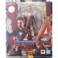 ราคา SH FIGUARTS IRONMAN MARK 85 End Game (10858298463)