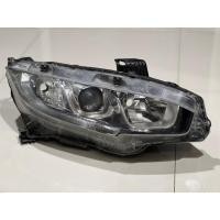 ราคา ขายชุดโคมไฟหน้าขวา รถรุ่น Honda Civic EL 2017 FC ของแท้ มือสอง . (27168528967)