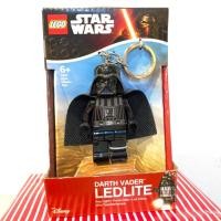ราคา LEGO พวงกุญแจไฟฉาย Star Wars - Darth Vader Key Light ของแท้จาก ประเทศญีปุ่น ฉลากญี่ปุ่น (7940322873)