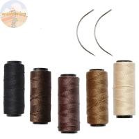 ราคา Warmwing 1 ชิ้นเส้นด้ายทอ 2 ชิ้นเข็มรูปตัว C Hairdressing เครื่องมือโครเชต์วิกผมเข็มต่อผมชุด VN (54205045440)