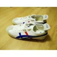 ราคา มีโค๊ดส่วนลด Onitsuka Tiger ( งานหนัง ไม่แท้) ของใหม่ ราคาถูก (208793152)