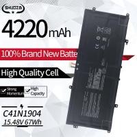 ราคา New C41N1904 Laptop Battery For ASUS ZenBook UX325JA UX325EA UM325SA UM325UA UX393JA UX425IA UX425JA 02B200-03660500 15. (28353319697)