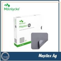 ราคา [พร้อมส่ง/ของแท้] Mepilex AG - แผ่นปิดแผล Antimicrobial Foam Dressing (52651968506)