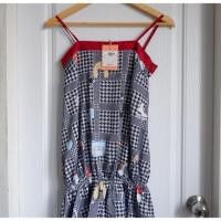 ราคา เดรส lyn around ‼️แบรนด์แท้ มือ 1 ป้ายห้อย (3625658077)