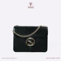 ราคา GG Interlocking G Small Shoulder Bag (40572823501)