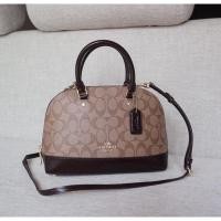 ราคา กระเป๋าCoachโดมมินิ10” (23605813654)