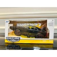 ราคา รถโมเดลเหล็ก Dom’s Dodge Charger R/T OFF ROAD 1:24 (43058242647)