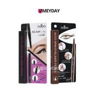 ราคา Odbo Ready To Use Auto Spin Eyeliner Pencil โอดีบีโอ เรดี้ ทู ยูส ออโต้ สปิน อายไลน์เนอร์ เพ็นซิล 0.35g (OD340) (41659000430)