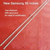 ราคา 2 ชิ้น/เซ็ต Backlight สําหรับ Samsung 55 นิ้ว UA55NU7300G UA55NU7300GXXP ยี่ห้อใหม่ Plug และ Play (26173767523)