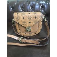 ราคา mcm งานมือสองตู้ญี่ปุ่น น่ารักมาก หนังแท้ ขนาด 7 นิ้ว (9905018770)