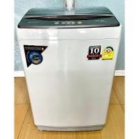 ราคา เครื่องซักผ้าฝาบน SHARP 11 KG. รุ่น ES-W119T-SL (26966491136)