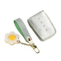 ราคา ของแท้หนังฝาครอบรถระยะไกลสําหรับถัง 300 500 2022 รถอุปกรณ์เสริมพวงกุญแจ Holderauto ชิ้นส่วนตกแต่งรถ (55603480465)