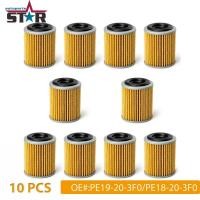 ราคา 10PCS JF011E RE0F10A JF010E Gearbox Transmission Oil Filter For Mitsubishi For Nissan For Dodge For (55353748312)