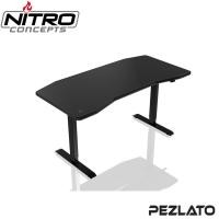 ราคา Nitro Concepts D16E Gaming Desk (Black) (6234444277)