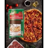 ราคา ซอสพิซซ่า พิซซ่า สูตรมะเขือเทศเข้มข้น คนอร์ 1kg อุปกรณ์ เบเกอรี่ (8661308125)