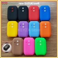 ราคา ที่ใส่กุญแจ ซิลิโคนหุ้มกุญแจswift suzuki swift สวิฟ ที่หุ้มกุญแจ ซูซุกิ ซิลิโคน xl7 พวงกุญแจ เคสกุญแจ (28607358822)