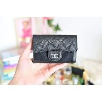 ราคา Chanel card holder new (9843209109)