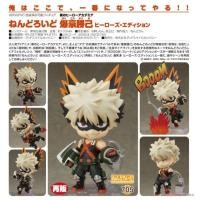 ราคา 705 Nendoroid Katsuki Bakugo Hero's Edition - My Hero Academia || เนนโดรอยด์ มายฮีโร่ - บาคุโก (13530009486)