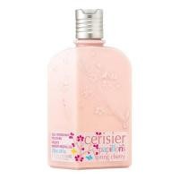 ราคา *พร้อมส่ง* L’Occitane Cherry Blossom Spring Cherry Velvet Moisturising Gel 250ml (1986268577)