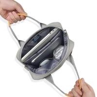 ราคา ❤ WIWU Crossbody Bag 12.9 Inch Waterproof Tablet Sleeve For 2024 Ipad Pro/Air 13 Inch,New Book (27557501286)