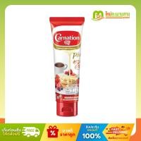 ราคา คาร์เนชัน Carnation พลัส ผลิตภัณฑ์นมข้นหวาน หลอดบีบ 180 กรัม (28032141193)