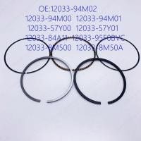 ราคา เหมาะสําหรับ NISSAN GA16 GA16DE วงแหวน 12033-94M00 RING PISTON (56751697548)