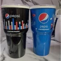 ราคา แก้ว PEPSI ขนาด 32ออนซ์ พร้อมฝาปิด (16802995907)