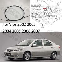 ราคา วีออส วีออส 2002 2003 2004 2005-2007 ฝากระโปรงเครื่องยนต์ สายดึง ฝากระโปรงเครื่องยนต์ โรงงานพร้อมสต็อก (43527860261)