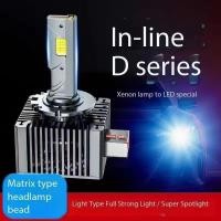 ราคา 2 ชิ้น D8S D5S D1S D3S D2S D4S Led ไฟหน้ารถหลอดไฟ Canbus D5R D8R D1R D3R D2R D4R Light 130W สําหรับ Bmw Audi ไฟ Honda Benz ไฟ (40659608629)