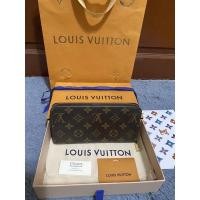 ราคา LOUIS VUITTON ZIPPY WALLET MONOGRAM (11619904243)