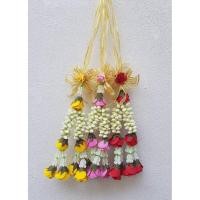 ราคา (handmade) พวงมาลัย 2 ชาย พวงมาลัยไหว้พระ พวงมาลัยแขวน พวงมาลัยแขวน พวงมาลัยแขวนรถ พวงมาลัยคล้องพระ (4034398500)