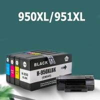 ราคา HP 950 XL HP 950XL HP950 HP951 HP950XL HP 951XL Compatibel สําหรับ Officejet Pro 8100 8610 8620 8630 8640 8660 251dw (41476773248)