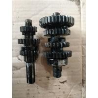 ราคา อัตราทดเกียร์กระปุกเกียร์ Suzuki Shogun 110 r (57453664141)