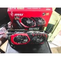 ราคา GTX1060/3GB MSI Gaming X (OC,D5) (15531370120)