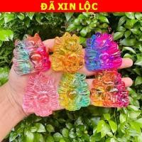 ราคา โมเดลแก้วสุนัขจิ้งจอกประดับ ตกแต่งห้อง ความหมายแห่งโชคลาภ ความรักที่ราบรื่น (46906148152)