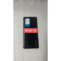 ราคา ฝาหลัง oppo reno10 ฝาครอบแบต oppo reno 10 (27829102755)