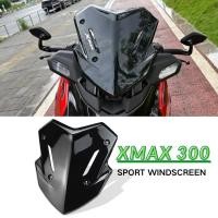 ราคา สําหรับ YAMAHA X-MAX300 XMAX300 Tech MAX X-MAX 300 Tech MAX + 2025 + ใหม่รถจักรยานยนต์อุปกรณ์เสริมหน้าจอกระจก Fairing กระจก (27938050559)