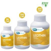 ราคา MEGA Lecithin 1200 mg. เมก้า วีแคร์ เลซิติน (29135825239)