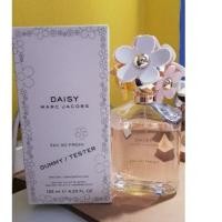 ราคา Marc jacobs daisy so fresh น้ำหอม EDT ขวด 125 ml พร้อมกล่อง tester ใช้แล้ว 25% (7272909871)