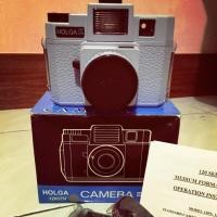 ราคา กล้องLomo ยี่ห้อ HOLGA 120 CFN. (33831932)