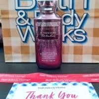 ราคา ของแท้ 100% Bath & Body Works A Thousand Wishes - Body Lotion 236ml (1901128108)