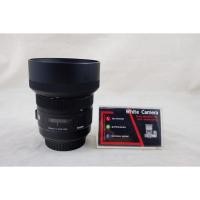 ราคา (อ่านรายละเอียดก่อน) Sigma 30 F1.4 DC Art For Canon มือสอง (23287523319)