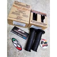 ราคา ปลอกแฮนด์ PROGRIP 714 RALLY (สีดำ) แท้ 100% จับเต็มมือ นุ่มพิเศษ! สำหรับสายลุย Made in Italy (44423933782)