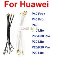ราคา ใหม่ เสาอากาศสัญญาณไวไฟ สายเคเบิลอ่อน สําหรับ Huawei P20 P30 P40 Pro P30 Lite P40 Lite P40 Pro+ Wifi (20568043428)